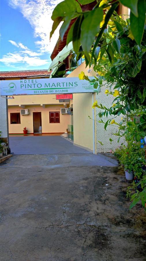 Hotel Pinto Martins Camocim Exterior photo